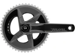 SRAM Rival ETap AXS HRD FM Powermeter Gruppe 2x12-fach 35-48 -Shimano Verkäufe 384665