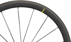 Mavic Cosmic SL 40 Carbon Laufradsatz -Shimano Verkäufe 385093