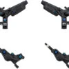 SRAM G2 Ultimate Carbon V+h Set Scheibenbremse -Shimano Verkäufe 385867