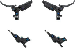SRAM G2 Ultimate Carbon V+h Set Scheibenbremse