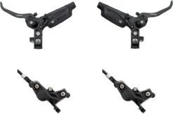 SRAM G2 Ultimate Carbon V+h Set Scheibenbremse -Shimano Verkäufe 385877
