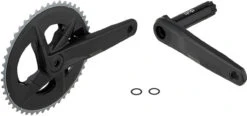 SRAM Rival DUB 2x12-fach Kurbelgarnitur -Shimano Verkäufe 385904