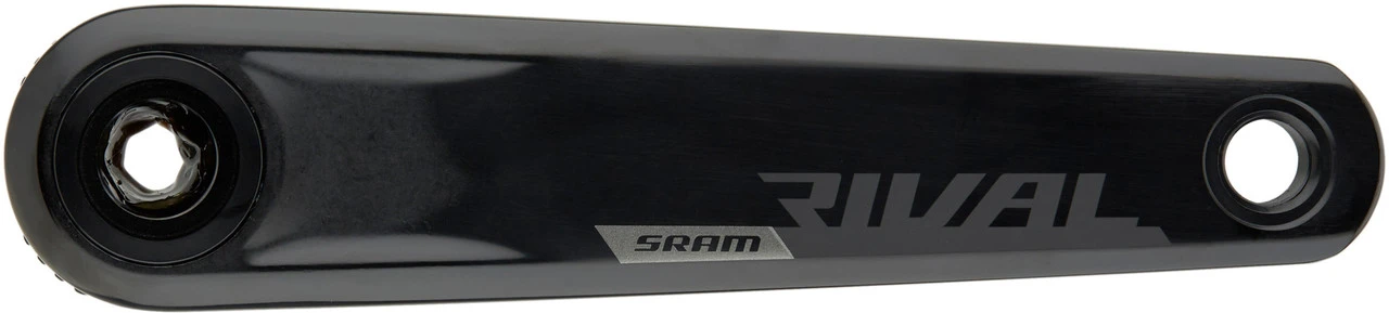SRAM Rival 1 Wide DUB 1x12-fach Kurbelgarnitur 4 SRAM Rival 1 Wide DUB 1x12-fach Kurbelgarnitur – Bild 2