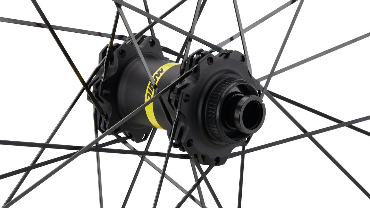 Mavic E-Deemax S30 Disc Center Lock 29" Boost Laufradsatz 5 Mavic E-Deemax S30 Disc Center Lock 29" Boost Laufradsatz – Bild 3