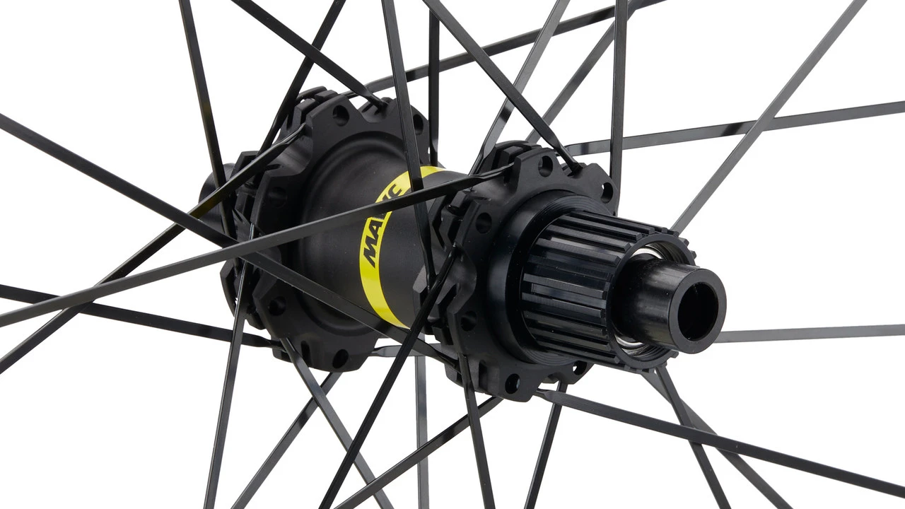Mavic E-Deemax S30 Disc Center Lock 29" Boost Laufradsatz 7 Mavic E-Deemax S30 Disc Center Lock 29" Boost Laufradsatz – Bild 5