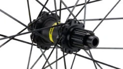 Mavic E-Deemax S35 Disc Center Lock 27,5" Boost Laufradsatz -Shimano Verkäufe 387195