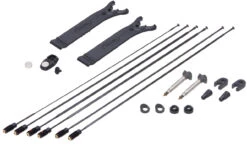 Mavic E-Deemax S35 Disc Center Lock 27,5" Boost Laufradsatz -Shimano Verkäufe 387197