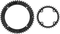 Praxis Works X-Rings Road Kettenblatt-Set, 4-Arm, 160/104 Mm Lochkreis 8 Praxis Works X-Rings Road Kettenblatt-Set, 4-Arm, 160/104 Mm Lochkreis -Shimano Verkäufe 387734