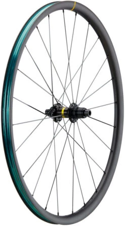 Mavic Allroad Pro Carbon SL Disc Center Lock Laufradsatz 12 Mavic Allroad Pro Carbon SL Disc Center Lock Laufradsatz -Shimano Verkäufe 388697