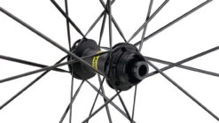 Mavic Ksyrium SL Disc Center Lock Laufradsatz -Shimano Verkäufe 388945