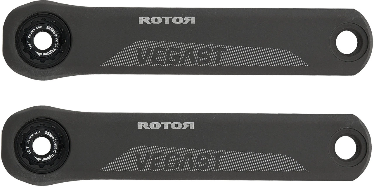 Rotor VEGAST 24 Kurbelarme 3 Rotor VEGAST 24 Kurbelarme