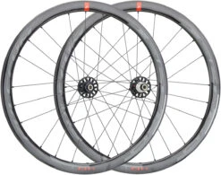 Fulcrum Speed 40T Disc Center Lock Tubular Carbon 28" Laufradsatz