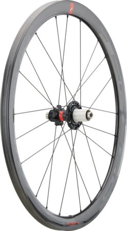 Fulcrum Speed 40T Disc Center Lock Tubular Carbon 28" Laufradsatz -Shimano Verkäufe 393803