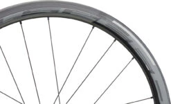 Fulcrum Speed 40T Disc Center Lock Tubular Carbon 28" Laufradsatz -Shimano Verkäufe 393805
