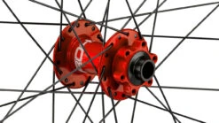 HOPE Pro 4 + Fortus 30 Disc 6-Loch 27,5" Boost Laufradsatz -Shimano Verkäufe 395189