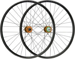 HOPE Pro 4 + Fortus 30 Disc 6-Loch 27,5" Boost Laufradsatz -Shimano Verkäufe 395199