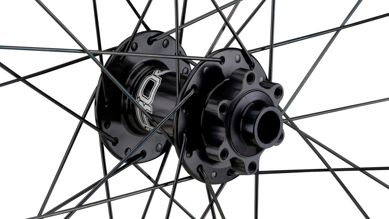 HOPE Pro 4 + Fortus 23 Disc 6-Loch 27,5" Boost Laufradsatz 17 HOPE Pro 4 + Fortus 23 Disc 6-Loch 27,5" Boost Laufradsatz – Bild 15