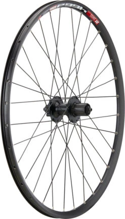 Mountain Alivio Disc 6-Loch DT Swiss 466d 26" Laufradsatz -Shimano Verkäufe 395692