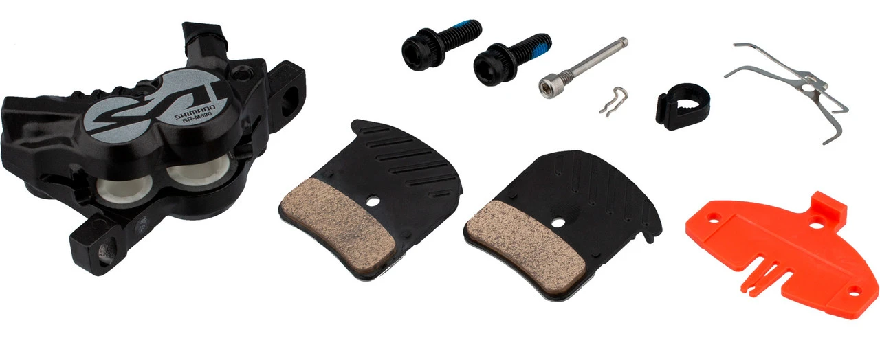 Shimano Saint Bremssattel BR-M820 Mit Metallbelag 7 Shimano Saint Bremssattel BR-M820 Mit Metallbelag – Bild 5