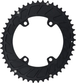 Rotor Shimano GRX Kettenblatt, 4-Arm, Q-Rings, 110/80 Mm Lochkreis -Shimano Verkäufe 400002