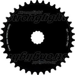 Stronglight Direct Mount E-Bike Kettenblatt Für Bosch Gen3 Antriebe -Shimano Verkäufe 400559