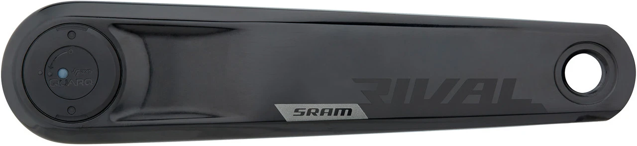 SRAM Rival 1 Wide DUB 1x12-fach Powermeter Kurbelgarnitur 4 SRAM Rival 1 Wide DUB 1x12-fach Powermeter Kurbelgarnitur – Bild 2
