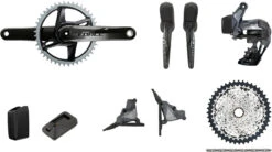 SRAM Force 1 Wide XPLR ETap AXS Gruppe 1x12-fach 40