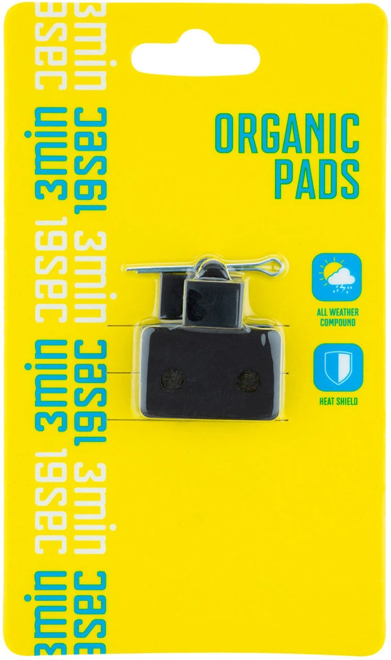 Bremsbeläge Disc Für Shimano 8 Bremsbeläge Disc Für Shimano – Bild 6