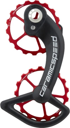 CERAMICSPEED OSPW Coated Schalträdchen-System Für Shimano RD-9000 / RD-6800 -Shimano Verkäufe 405509