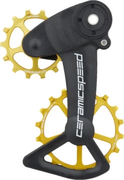 CERAMICSPEED OSPW X Coated Schalträdchen-System Für SRAM Eagle AXS -Shimano Verkäufe 405528