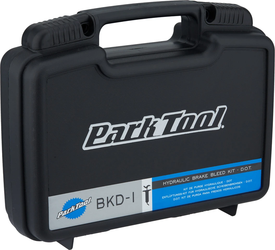 Parktool DOT Entlüftungskit 3 Parktool DOT Entlüftungskit