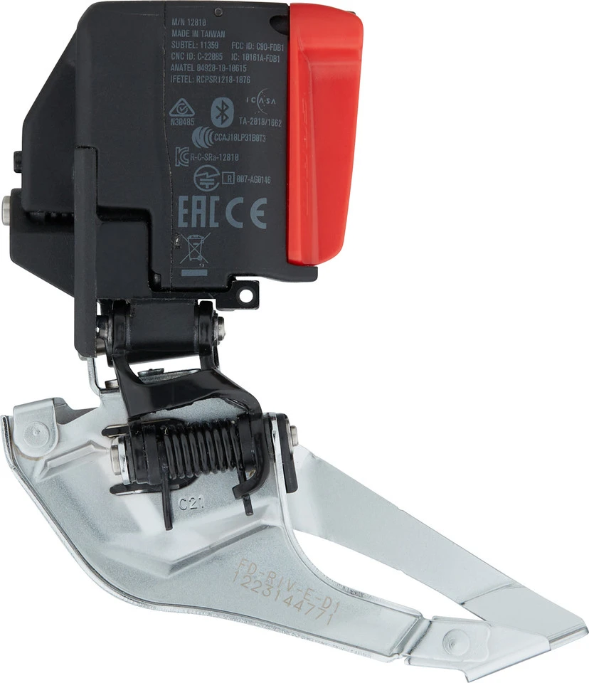 SRAM Rival ETap AXS Umwerfer 2-/12-fach 4 SRAM Rival ETap AXS Umwerfer 2-/12-fach – Bild 2