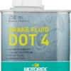Motorex Brake Fluid DOT 4 Bremsflüssigkeit -Shimano Verkäufe 411291