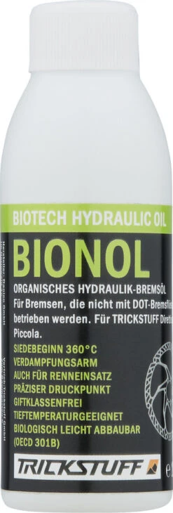 Trickstuff Bionol Bremsflüssigkeit