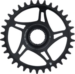 Race Face Kettenblatt Direct Mount Für Bosch Gen4 Shimano 12-fach 52 Mm