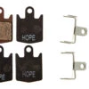 HOPE Bremsbeläge DH4 / E4 Modell 2002 / M4 -Shimano Verkäufe 413339