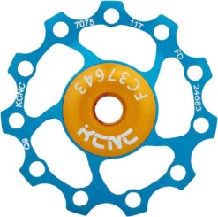 Kcnc Jockey Wheel Alu Schalträdchen -Shimano Verkäufe 413613