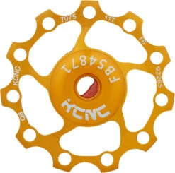 Kcnc Jockey Wheel Alu Schalträdchen -Shimano Verkäufe 413614