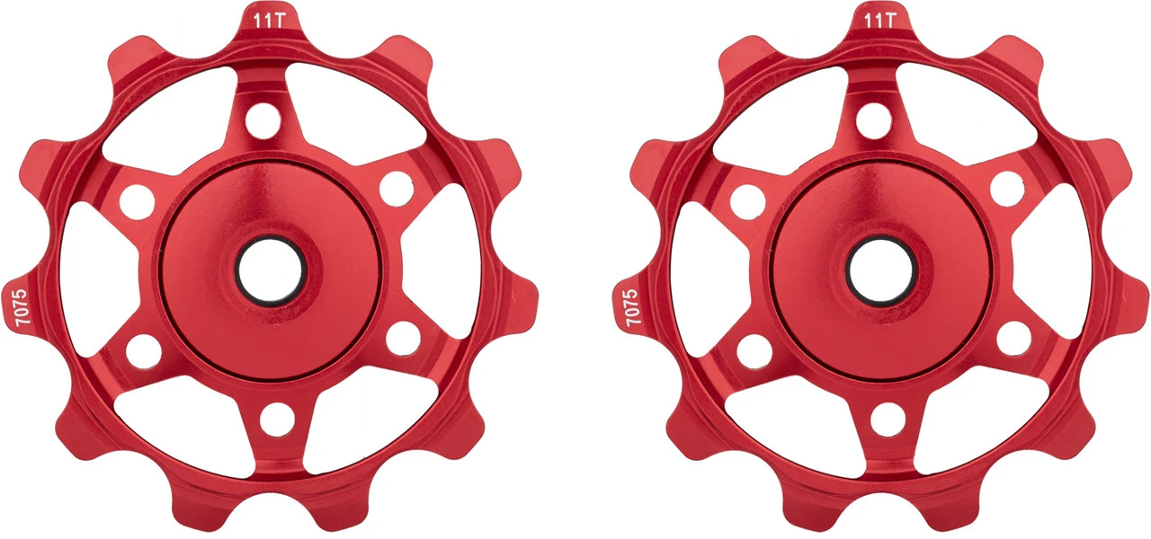 Nc-17 Schalträdchen Für Shimano Und Campagnolo 3 Nc-17 Schalträdchen Für Shimano Und Campagnolo