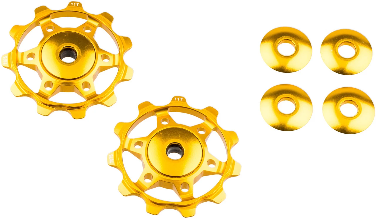 Nc-17 Schalträdchen Für Shimano Und Campagnolo 7 Nc-17 Schalträdchen Für Shimano Und Campagnolo – Bild 5