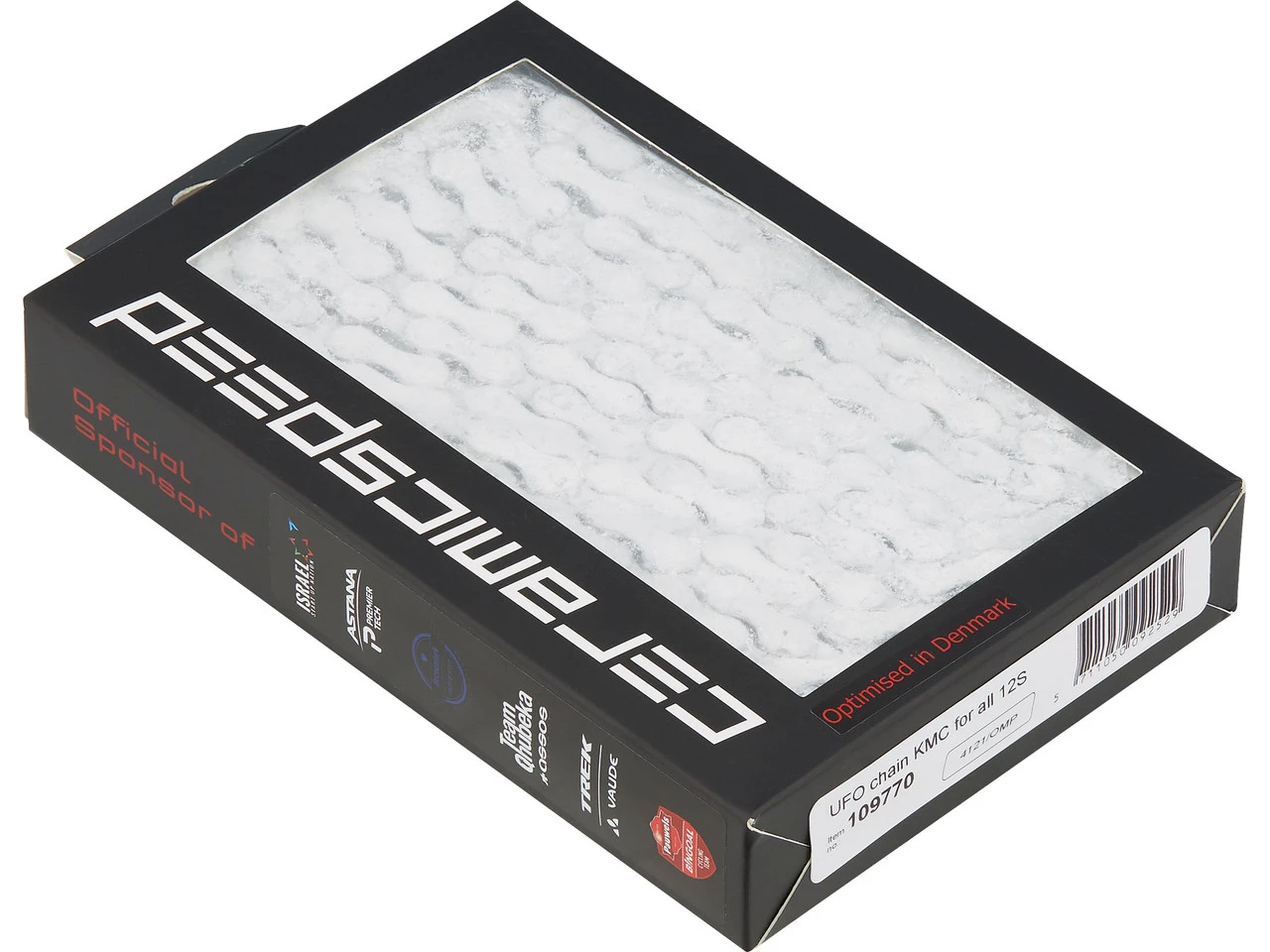 CERAMICSPEED UFO KMC 12-fach Kette 3 CERAMICSPEED UFO KMC 12-fach Kette