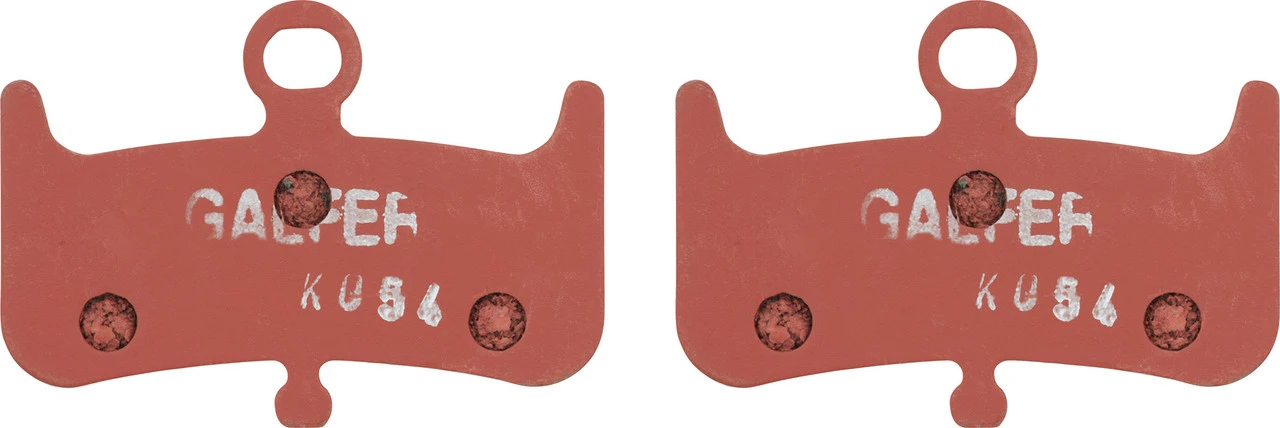 GALFER Bremsbeläge Disc Advanced Für Hayes 4 GALFER Bremsbeläge Disc Advanced Für Hayes – Bild 2