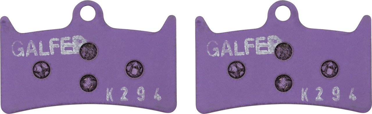 GALFER Bremsbeläge Disc E-Bike Für Hope 4 GALFER Bremsbeläge Disc E-Bike Für Hope – Bild 2