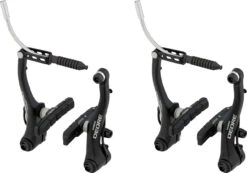 Shimano Deore V+h Set Felgenbremse V-Brake BR-T610 -Shimano Verkäufe 419385