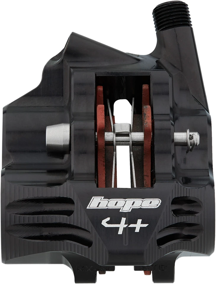 HOPE RX4+ FM Bremssattel Für Shimano / Campagnolo 5 HOPE RX4+ FM Bremssattel Für Shimano / Campagnolo – Bild 3