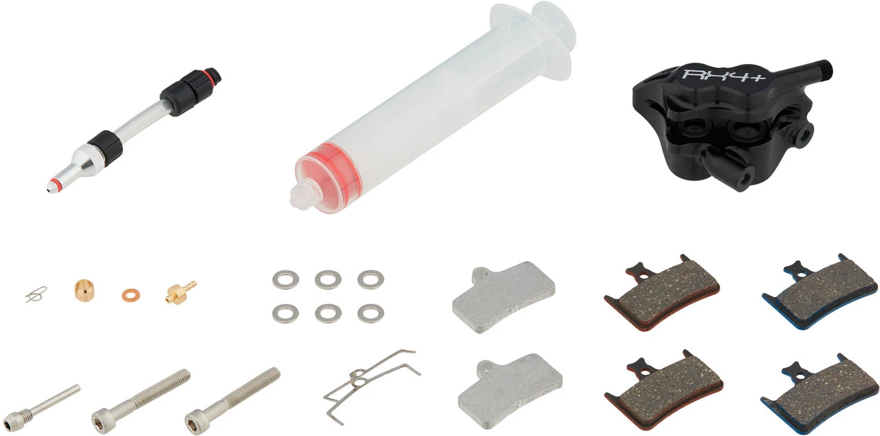 HOPE RX4+ FM Bremssattel Für Shimano / Campagnolo 7 HOPE RX4+ FM Bremssattel Für Shimano / Campagnolo – Bild 5