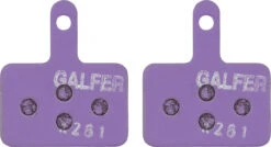 GALFER Bremsbeläge Disc E-Bike Für Shimano -Shimano Verkäufe 420586