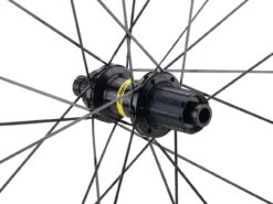 Mavic Ksyrium 30 Disc Center Lock Laufradsatz -Shimano Verkäufe 420714