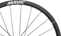 Mavic Ksyrium 30 Disc Center Lock Laufradsatz -Shimano Verkäufe 420715