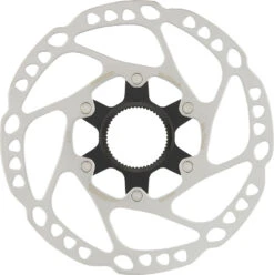 Shimano Bremsscheibe SM-RT64 Center Lock Für Deore Innenverzahnung + Magnet -Shimano Verkäufe 421308